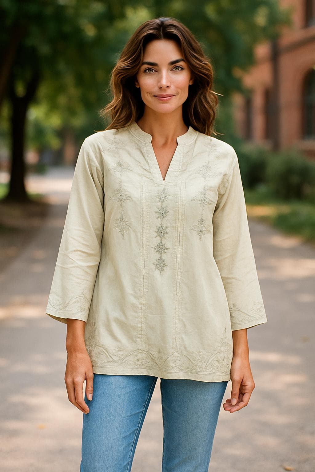 Cotton Top
